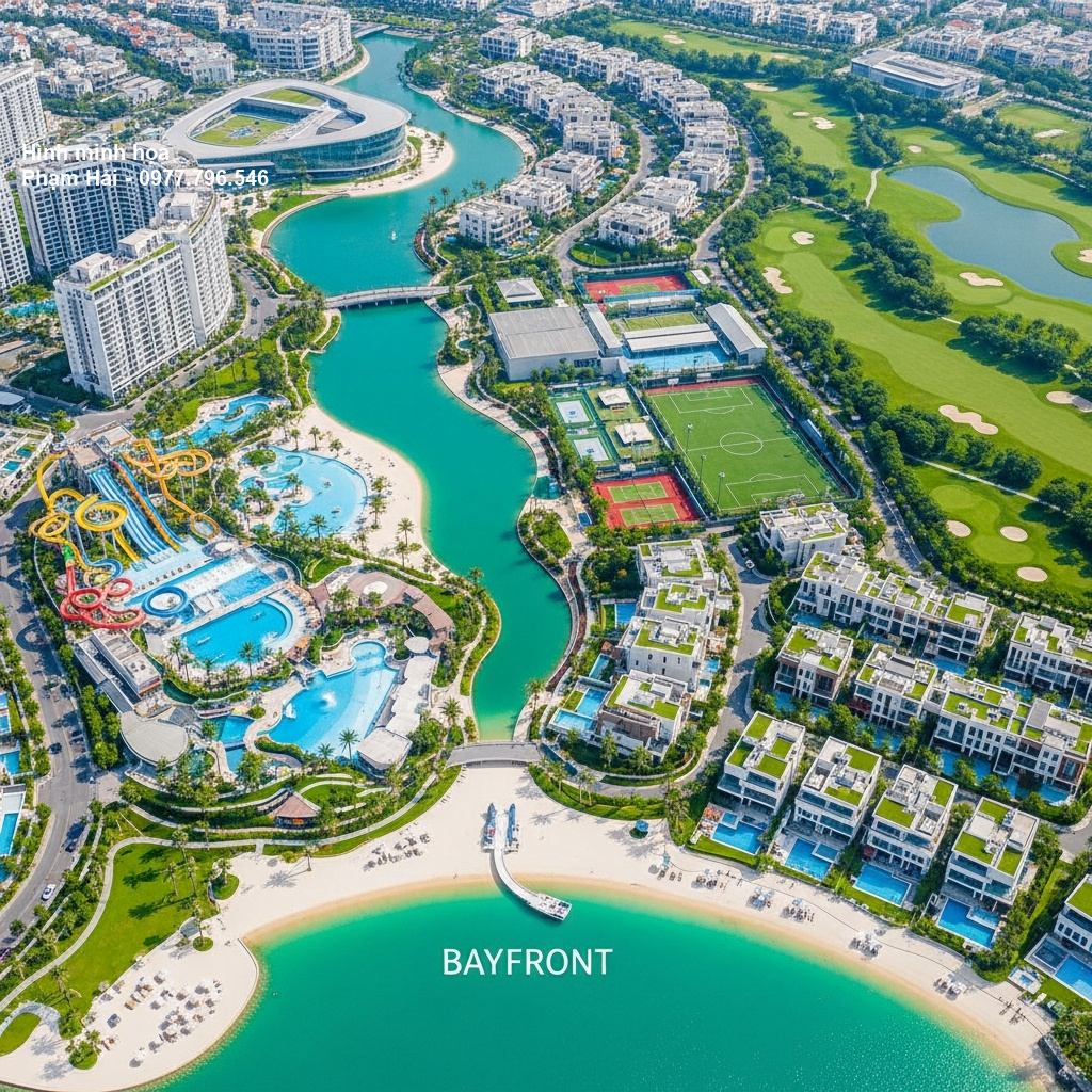 Vinhomes Ocean Park 3 - Thiên Đường Sống Đẳng Cấp Tại Hải Dương 3 Hình ảnh dự án