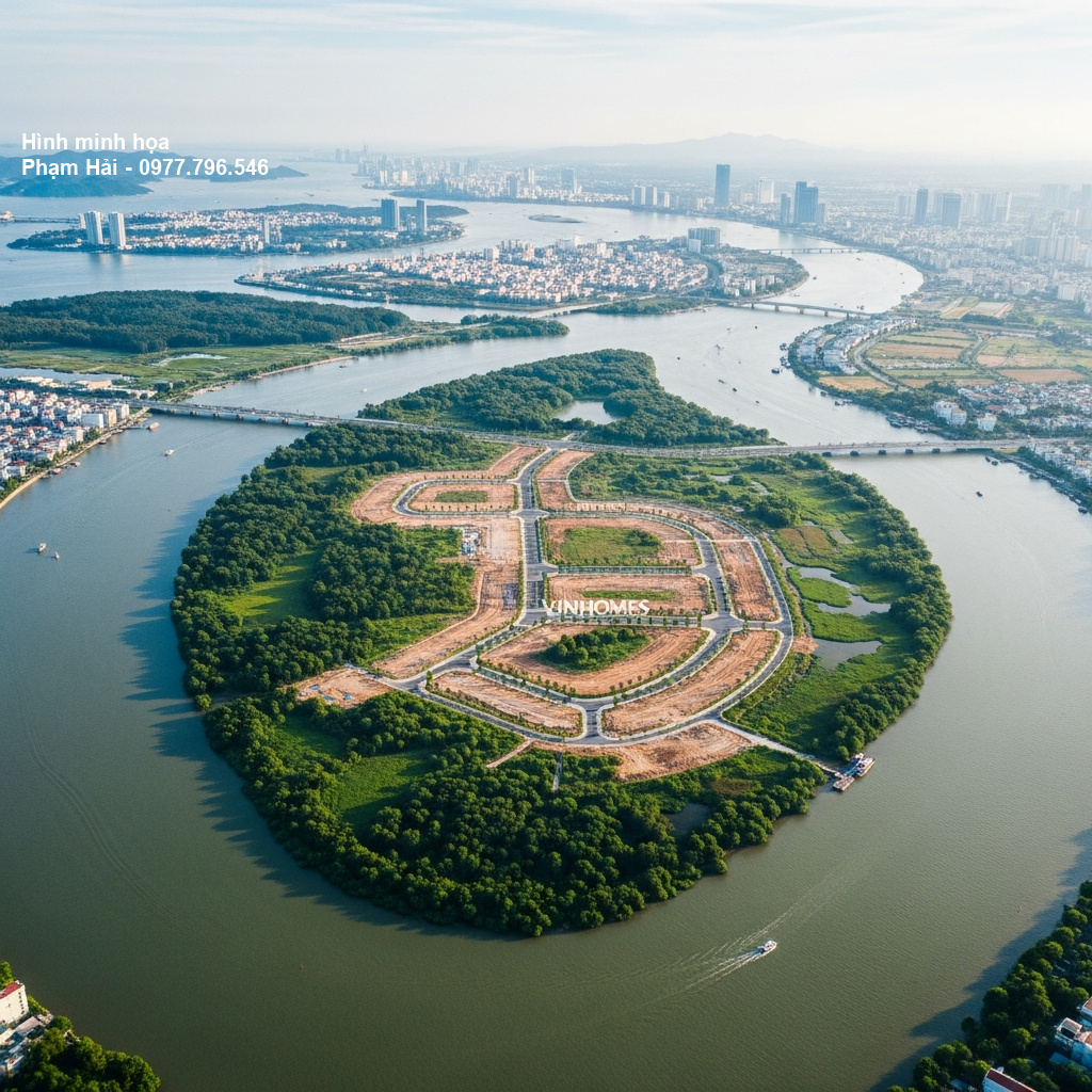 Khám Phá Dự Án Vinhomes Vũ Yên - Tổ Ấm Đẳng Cấp Bên Biển 2 Hình ảnh dự án