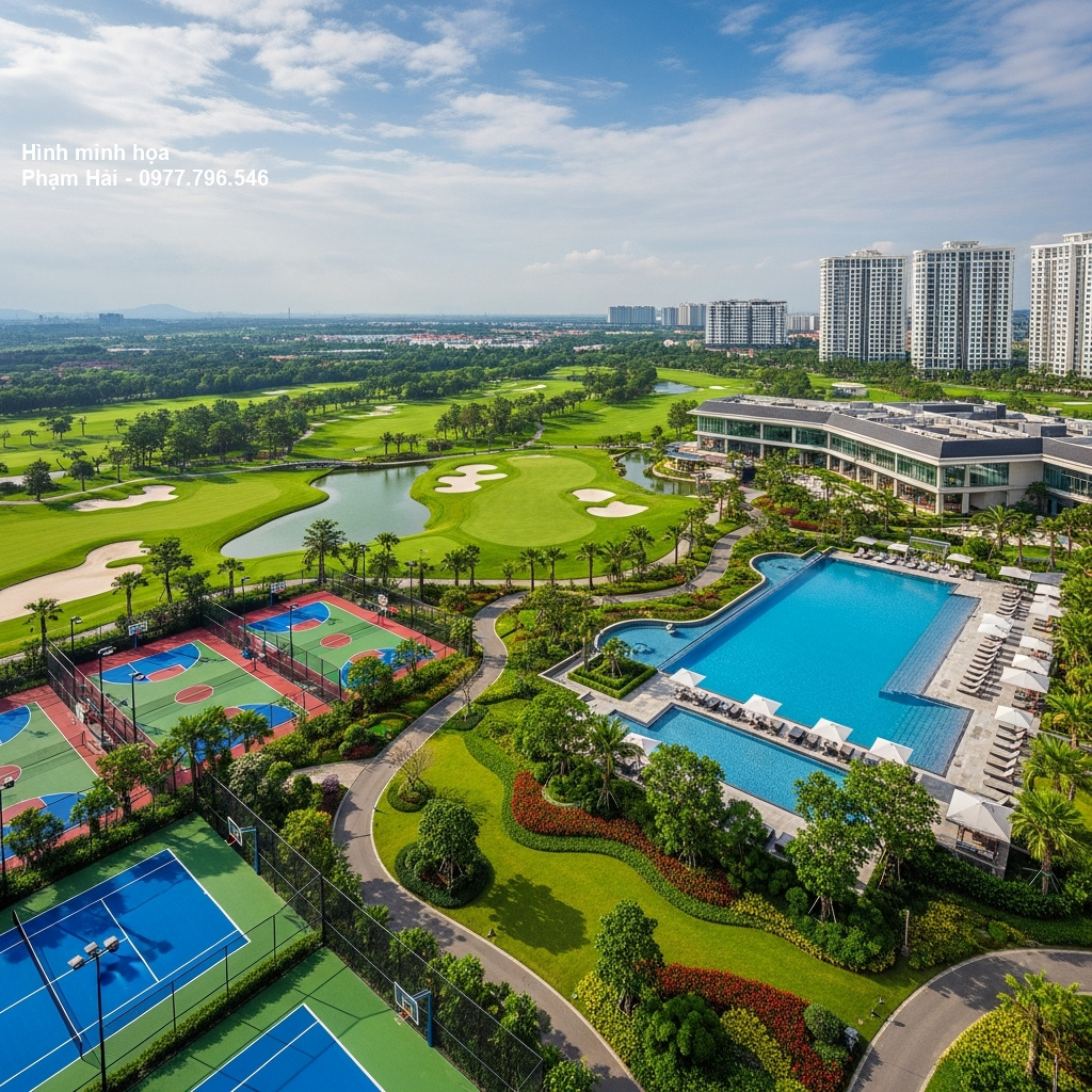 Khám Phá Dự Án Vinhomes Vũ Yên - Tổ Ấm Đẳng Cấp Bên Biển 3 Hình ảnh dự án