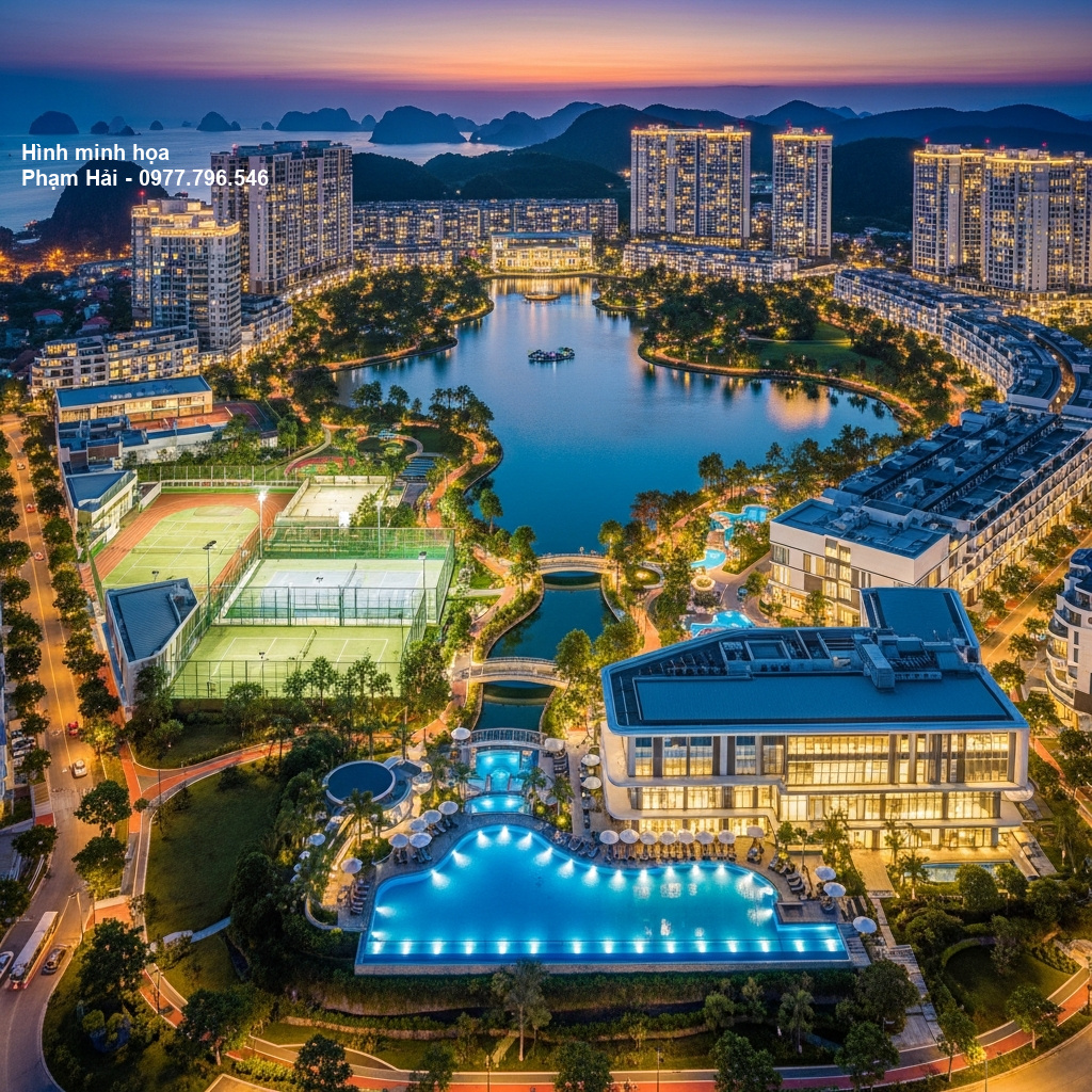 Khám Phá Dự Án Vinhomes Global Gate Hạ Long - Thiên Đường Nghỉ Dưỡng Cao Cấp 3 Hình ảnh dự án