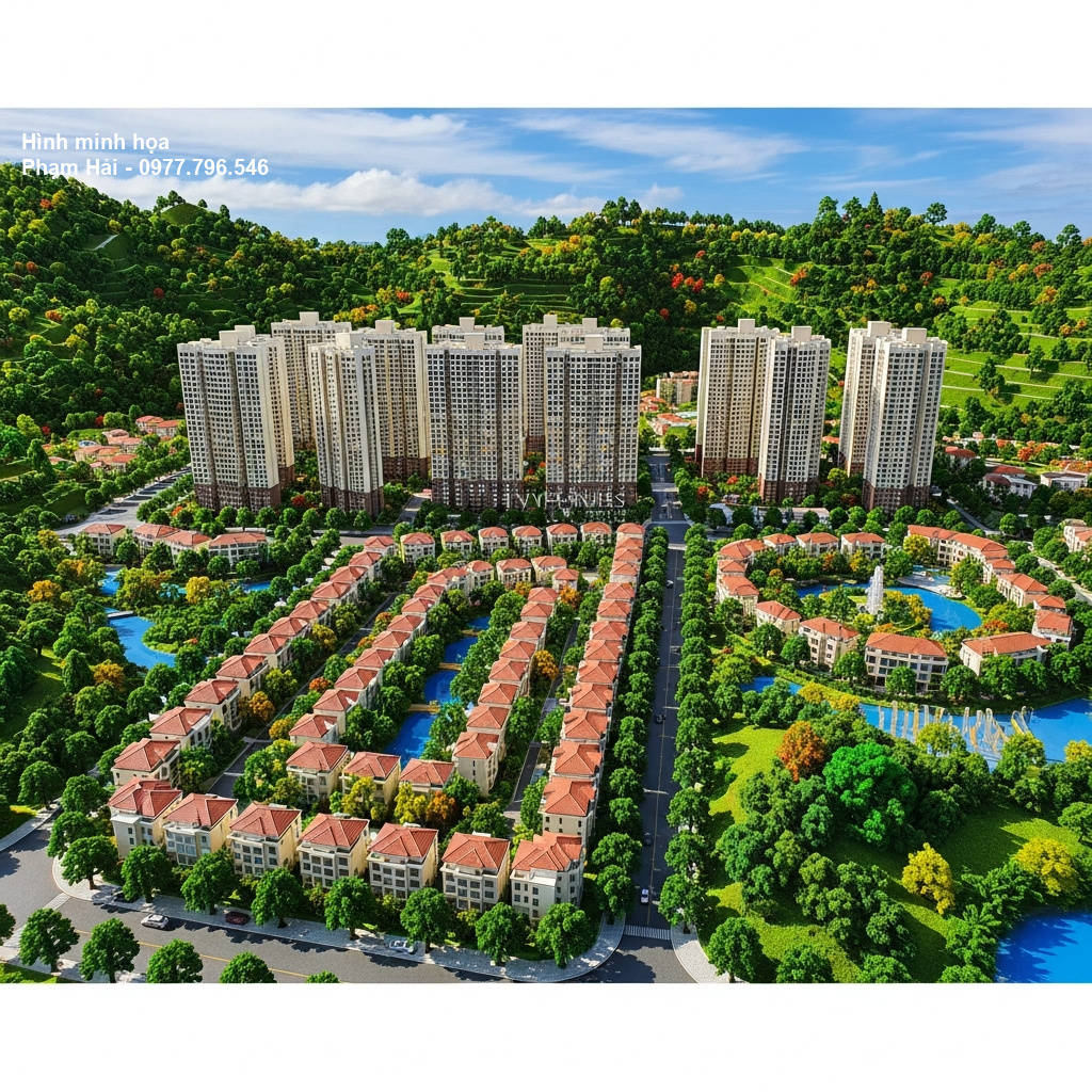 Khám Phá Dự Án Vinhomes Dương Kinh - Sống Sang Trọng Tại Hải Phòng 4 Hình ảnh dự án