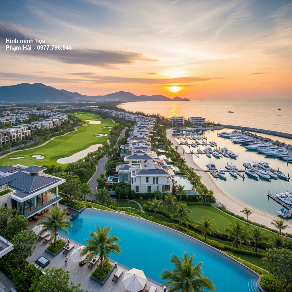 Khám Phá Dự Án Vinhomes Làng Vân - Thiên Đường Nghỉ Dưỡng Cao Cấp 3 Hình ảnh dự án