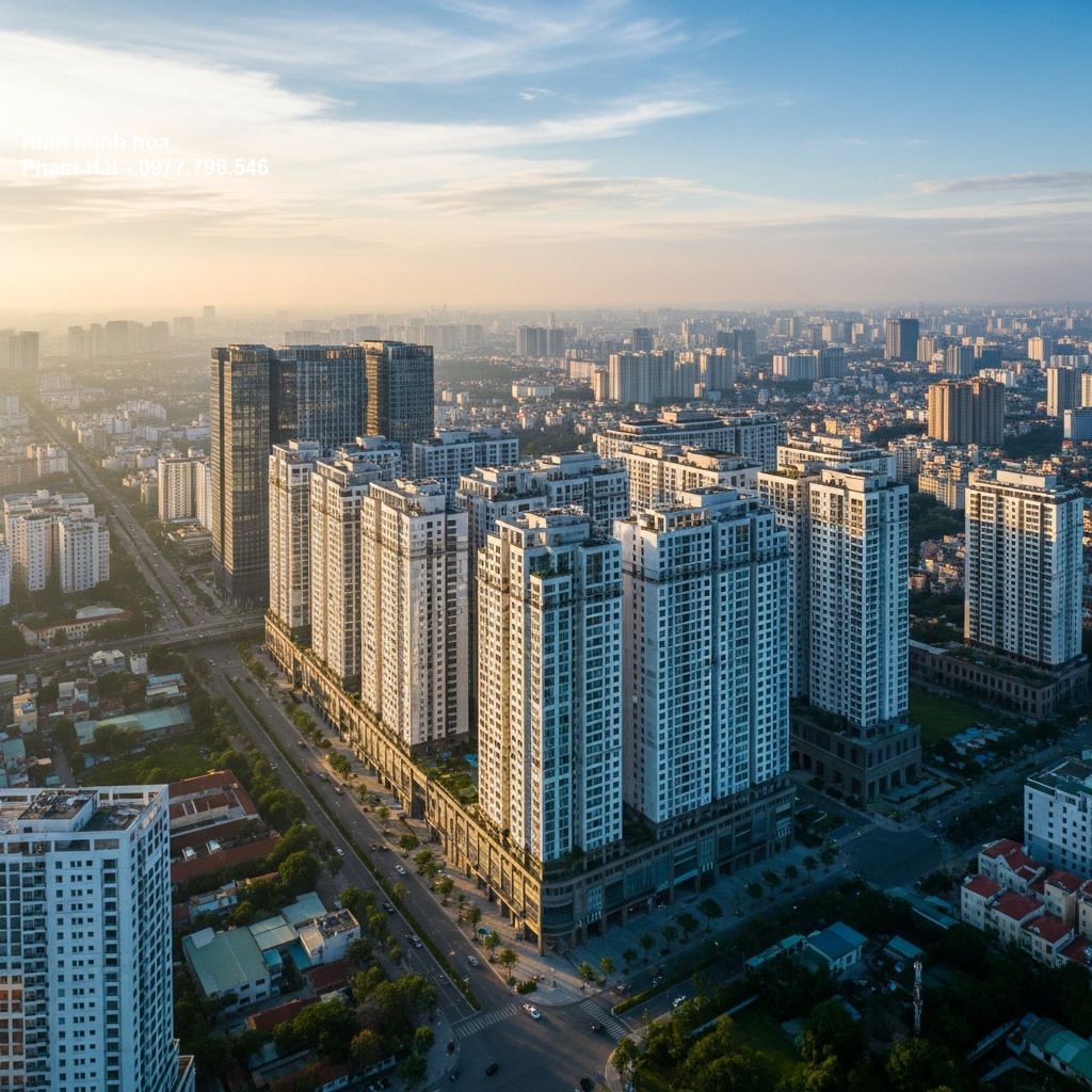 Khám Phá Dự Án Vinhomes Giảng Võ - Biểu Tượng Của Cuộc Sống Đẳng Cấp 2 Hình ảnh dự án