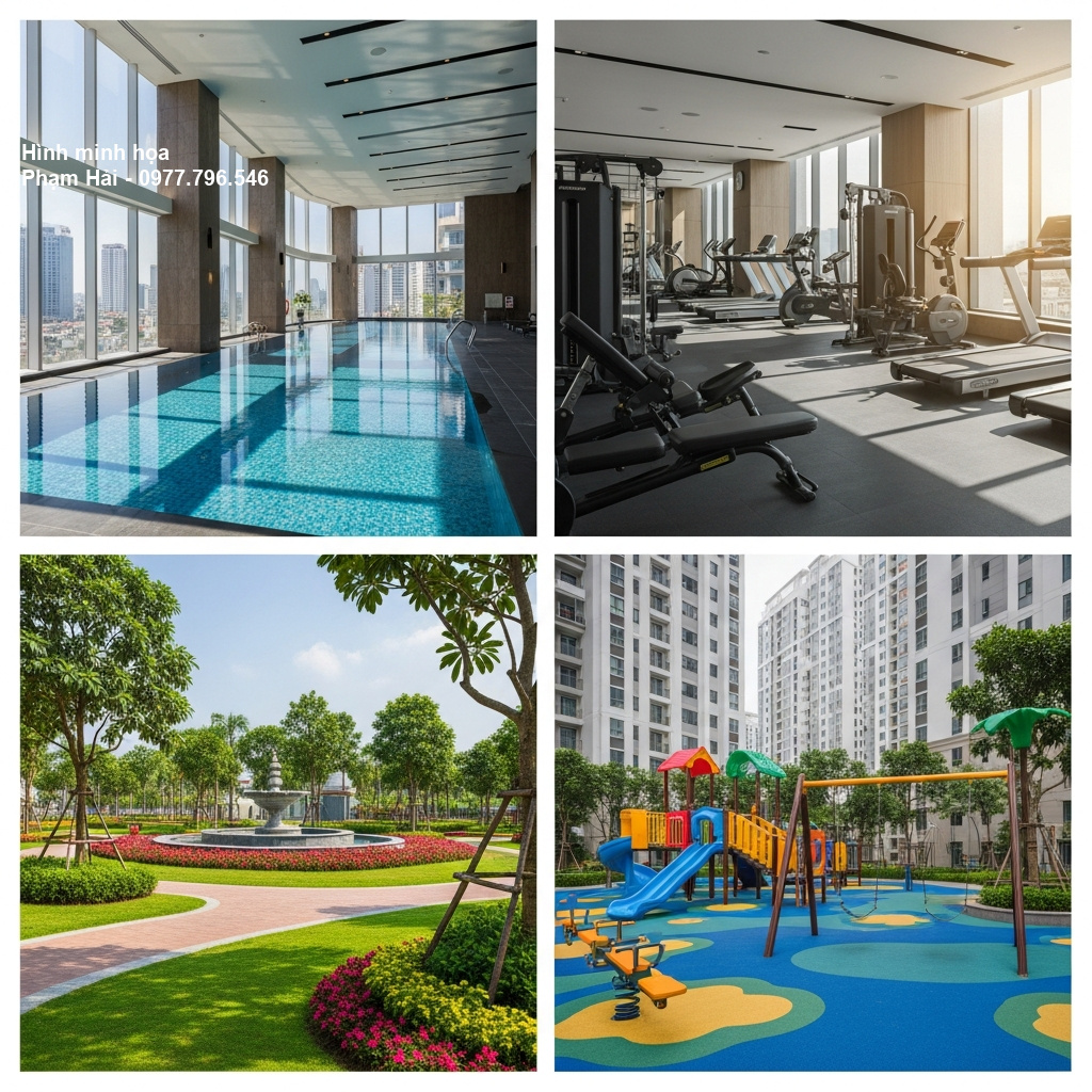 Khám Phá Dự Án Vinhomes Giảng Võ - Biểu Tượng Của Cuộc Sống Đẳng Cấp 3 Hình ảnh dự án