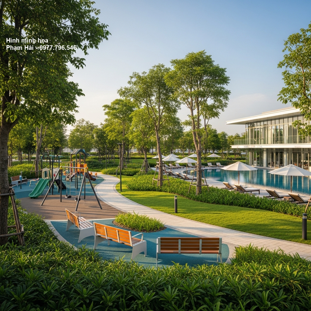 Khám Phá Dự Án Vinhomes Giảng Võ - Biểu Tượng Của Cuộc Sống Đẳng Cấp 4 Hình ảnh dự án