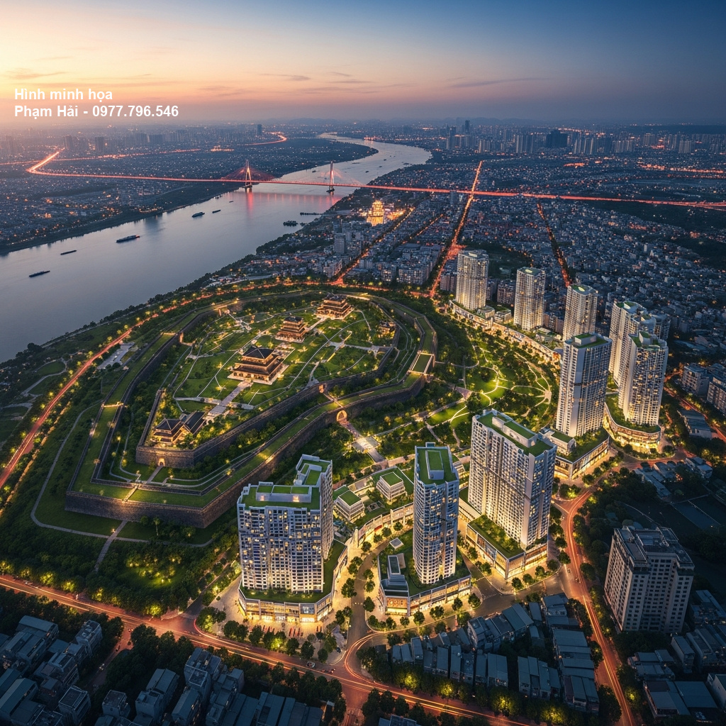 Khám Phá Dự Án Vinhomes Cổ Loa: Thiên Đường An Cư Cao Cấp 2 Hình ảnh dự án