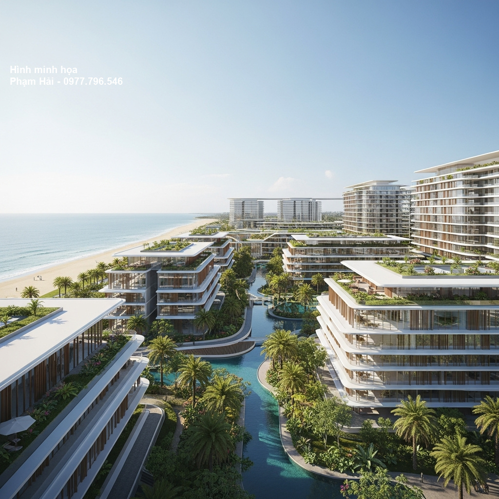 Khám Phá Dự Án Vinhomes Cần Giờ: Nơi An Cư Lý Tưởng 3 Hình ảnh dự án