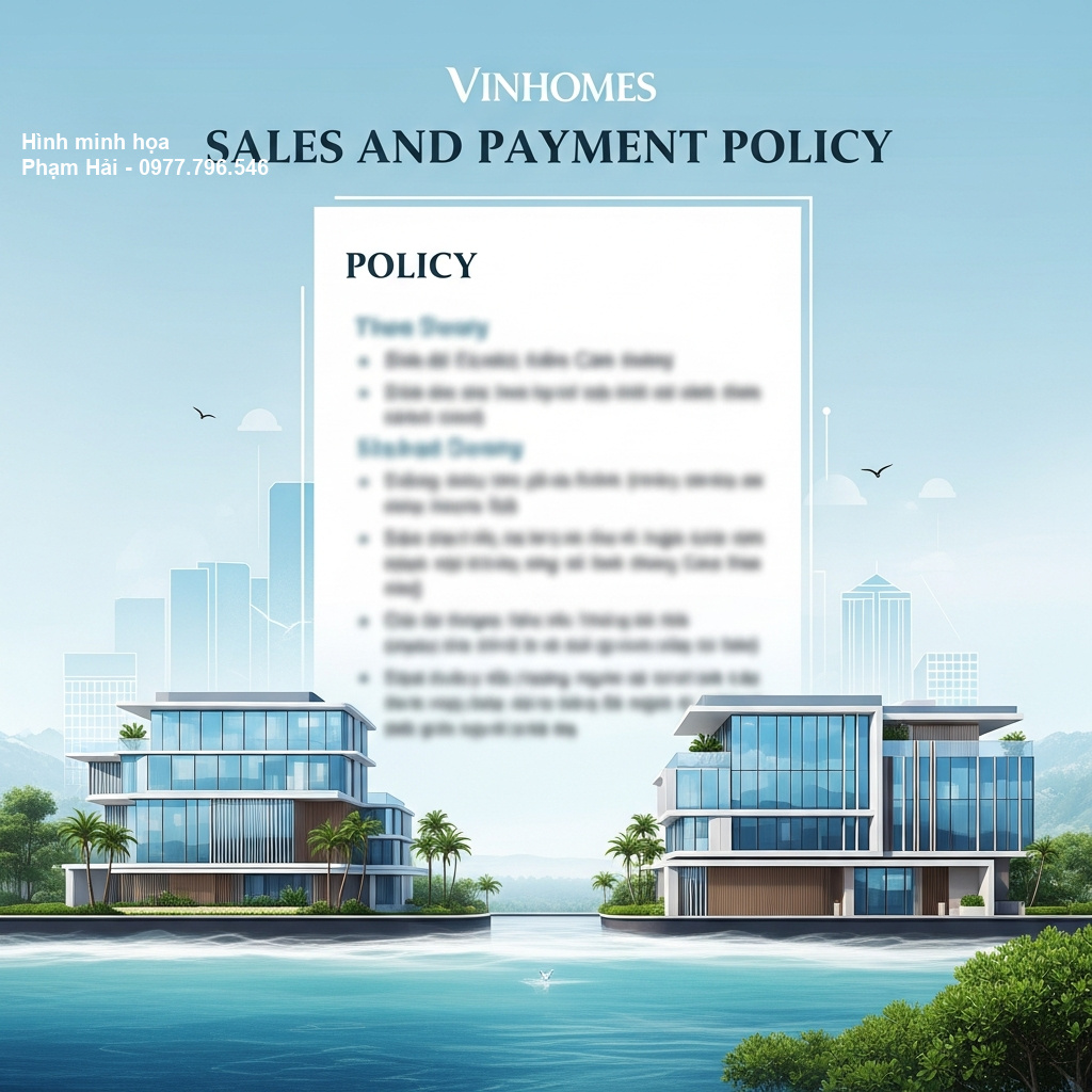 Khám Phá Dự Án Vinhomes Cần Giờ: Nơi An Cư Lý Tưởng 4 Hình ảnh dự án