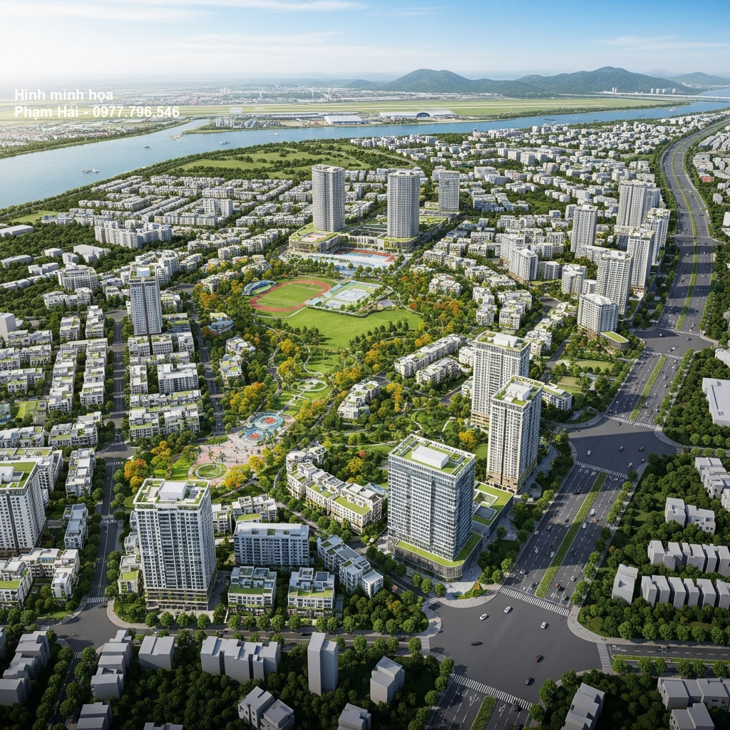 Khám Phá Dự Án Vinhomes Olympic - Nơi Cuộc Sống Đẳng Cấp Bắt Đầu 2 Hình ảnh dự án