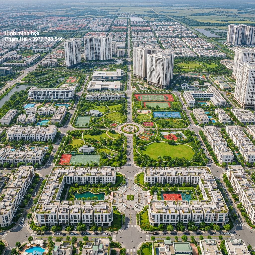 Khám Phá Dự Án Vinhomes Olympic - Nơi Cuộc Sống Đẳng Cấp Bắt Đầu 4 Hình ảnh dự án