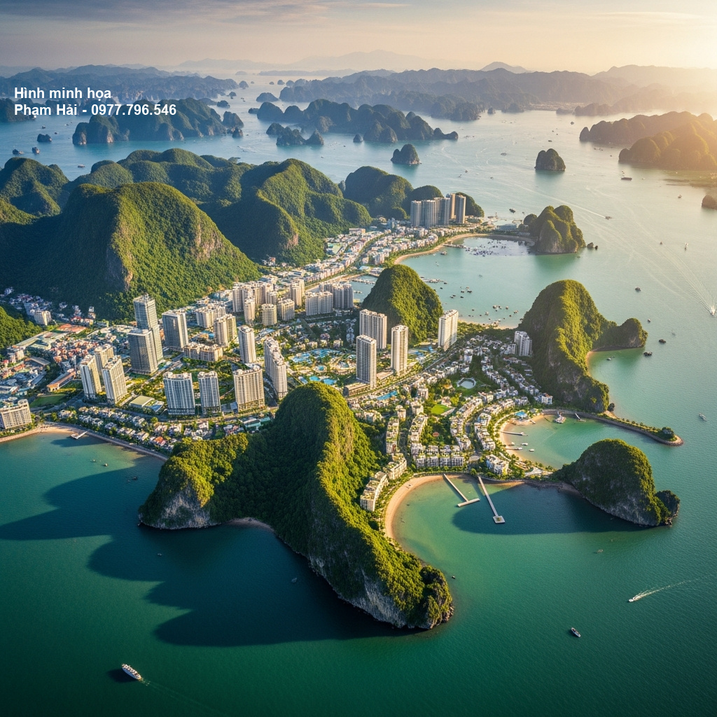 Khám Phá Dự Án Vinhomes Global Gate Hạ Long - Cuộc Sống Đẳng Cấp 2 Hình ảnh dự án