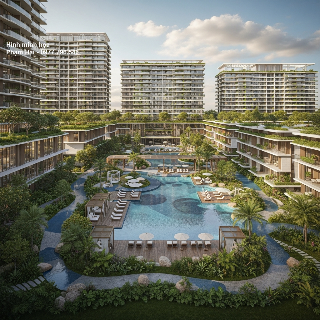 Khám Phá Dự Án Vinhomes Cần Giờ: Điểm Đến Lý Tưởng 3 Hình ảnh dự án