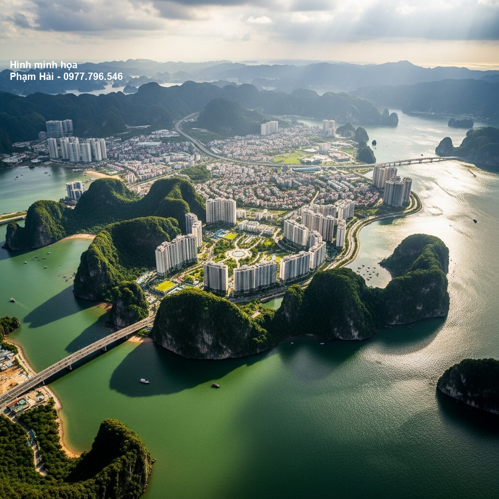 Khám Phá Dự Án Vinhomes Global Gate Hạ Long - Nơi Giao Thoa Giữa Thiên Nhiên và Đẳng Cấp 2 Hình ảnh dự án