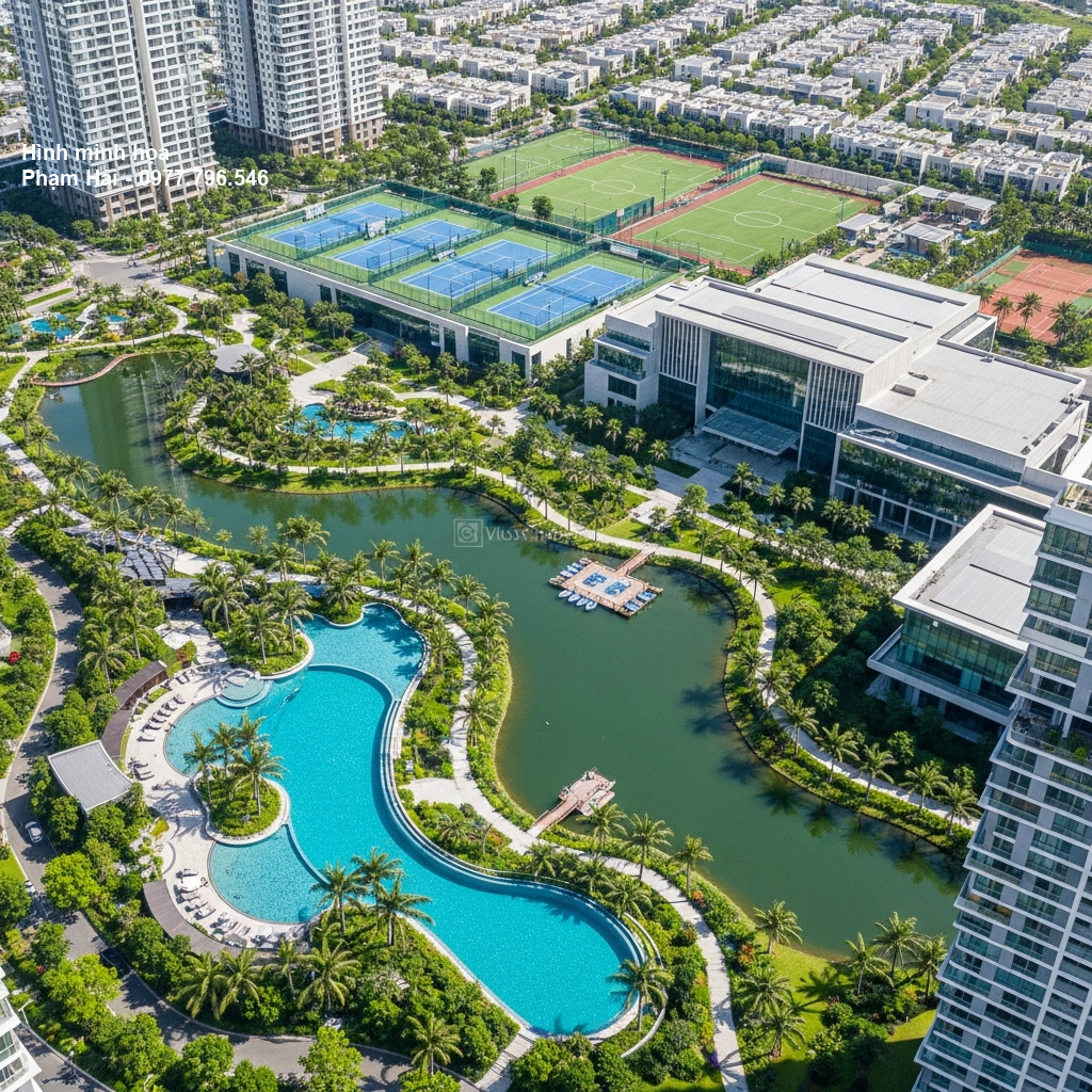 Khám Phá Dự Án Vinhomes Global Gate Hạ Long - Nơi Giao Thoa Giữa Thiên Nhiên và Đẳng Cấp 3 Hình ảnh dự án