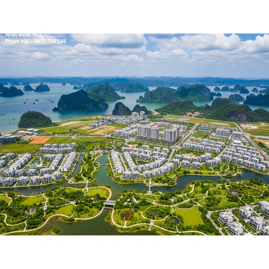 Khám Phá Dự Án Vinhomes Global Gate Hạ Long - Nơi Giao Thoa Giữa Thiên Nhiên và Đẳng Cấp 4 Hình ảnh dự án