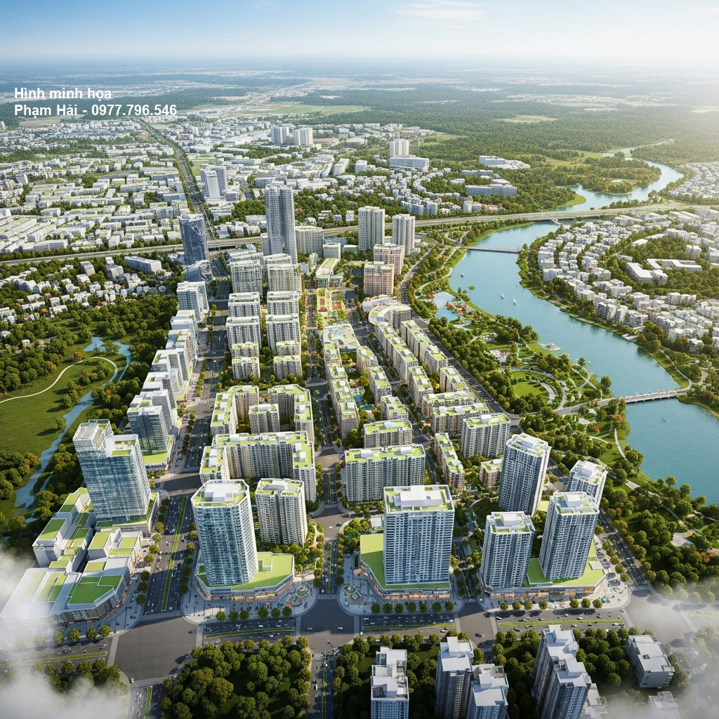 Khám Phá Dự Án Vinhomes Mễ Trì 2 - Nơi An Cư Lý Tưởng 2 Hình ảnh dự án