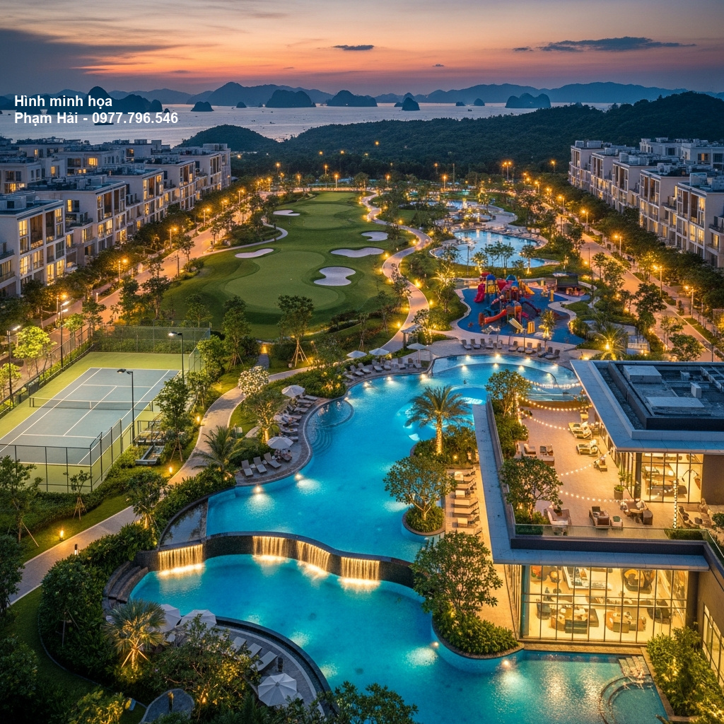 Khám Phá Dự Án Vinhomes Global Gate Hạ Long - Cuộc Sống Đẳng Cấp 3 Hình ảnh dự án