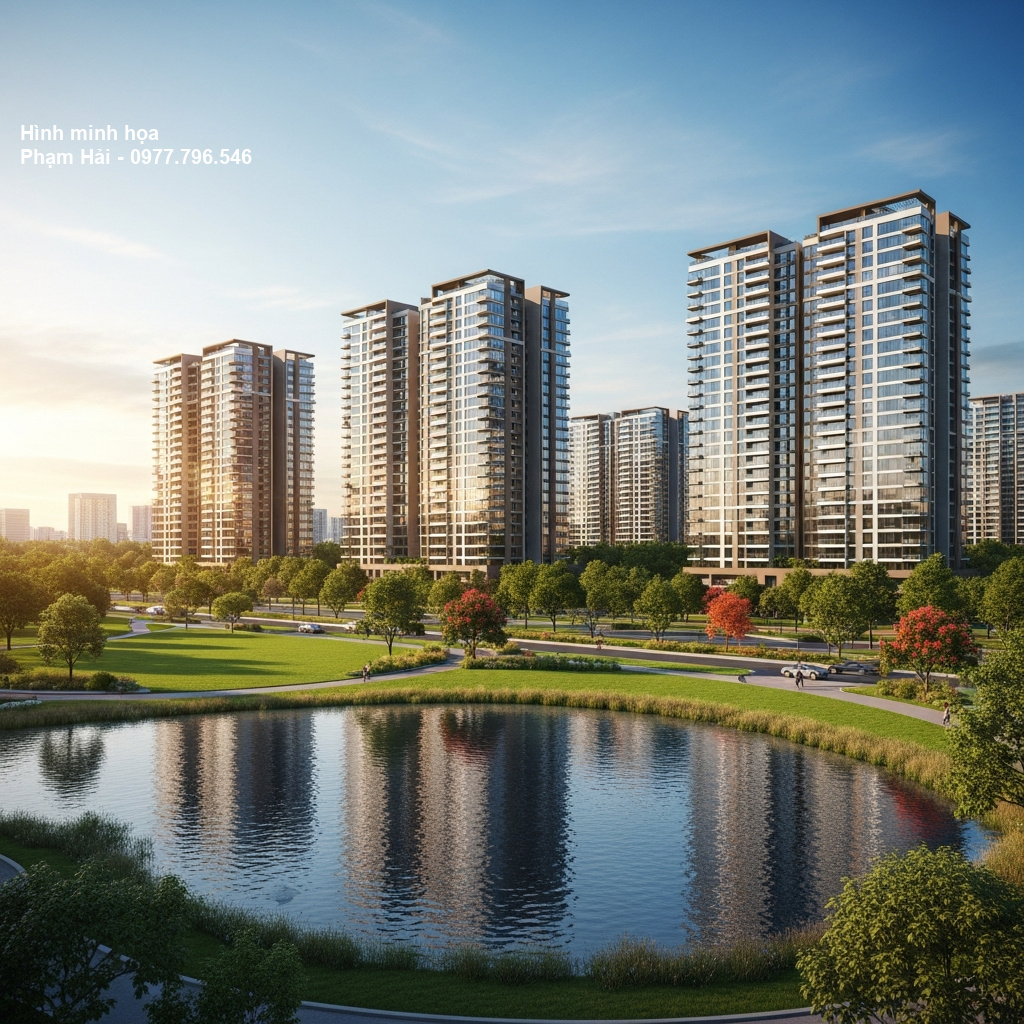 Khám Phá Dự Án Vinhomes Mễ Trì 2 - Nơi An Cư Lý Tưởng 4 Hình ảnh dự án