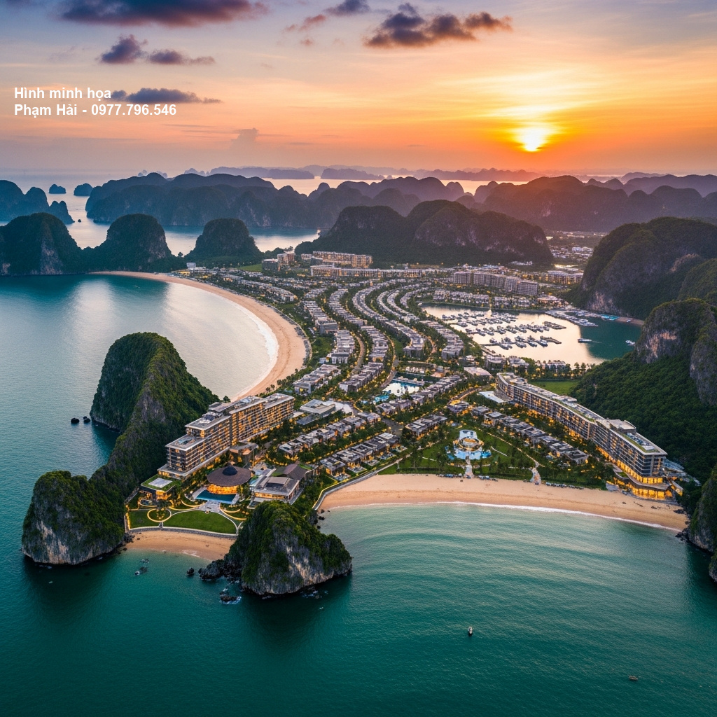 Khám Phá Dự Án Vinhomes Làng Vân - Thiên Đường Nghỉ Dưỡng Cao Cấp 2 Hình ảnh dự án