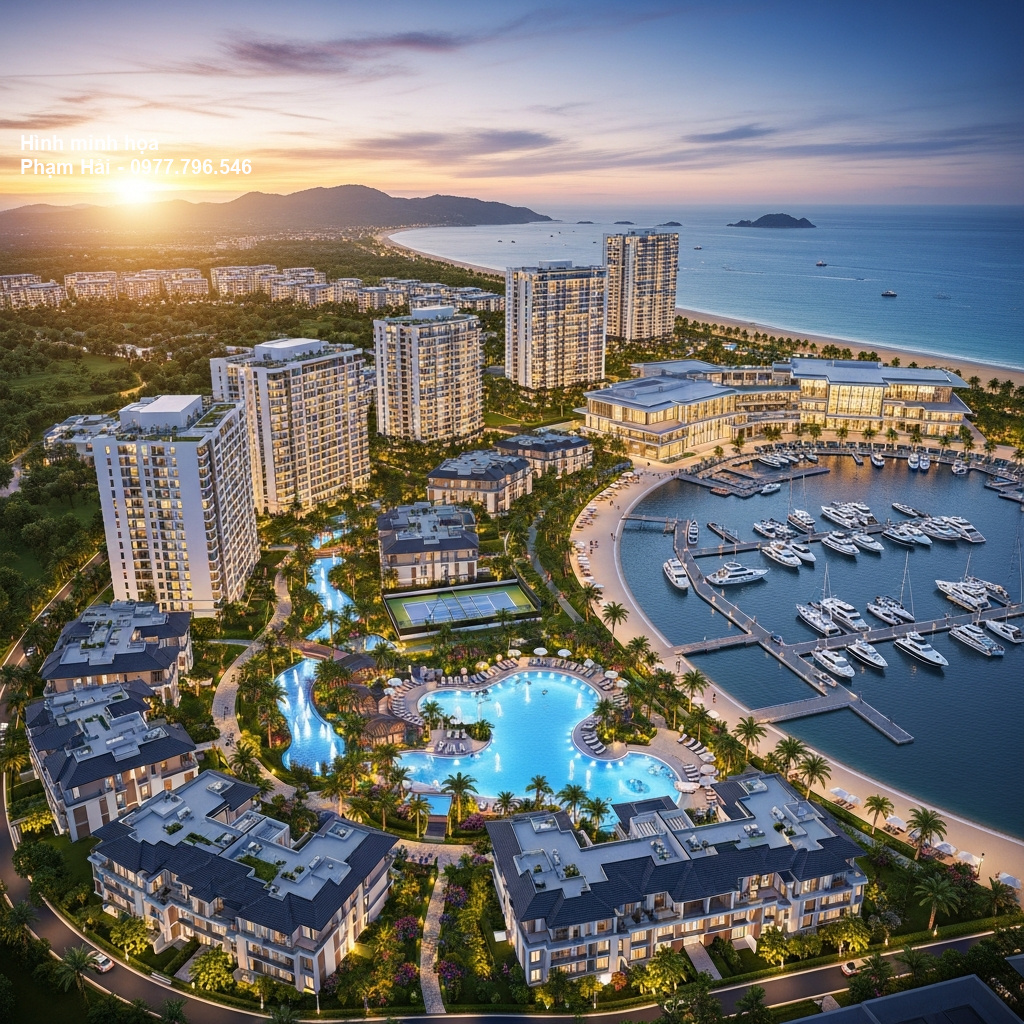 Khám Phá Dự Án Vinhomes Làng Vân - Thiên Đường Nghỉ Dưỡng Cao Cấp 3 Hình ảnh dự án