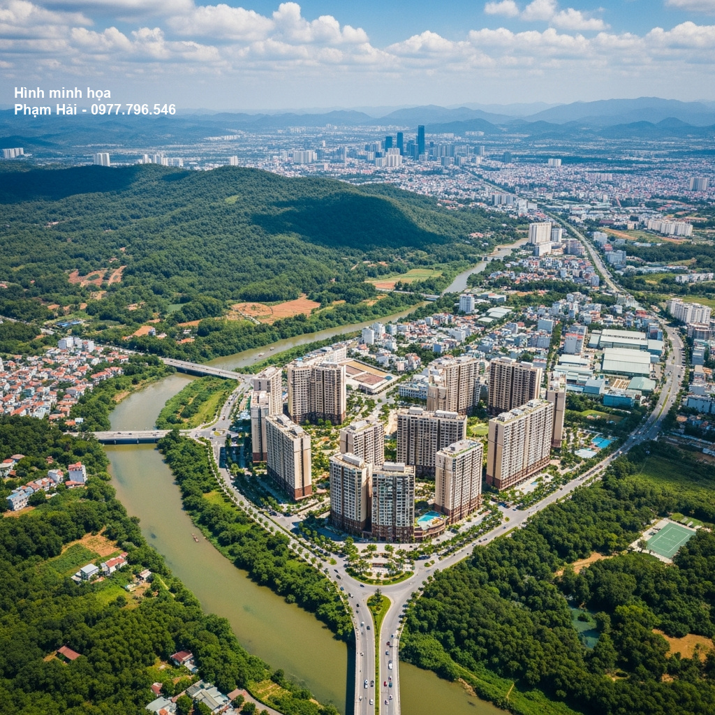 Khám Phá Dự Án Vinhomes Mỹ Lâm Tuyên Quang Đẳng Cấp 2 Hình ảnh dự án