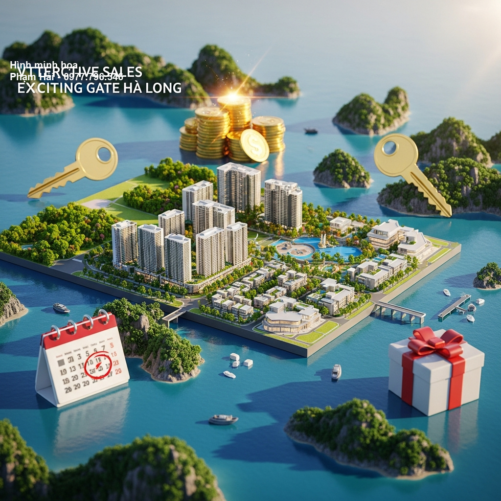 Khám Phá Dự Án Vinhomes Global Gate Hạ Long - Cuộc Sống Đẳng Cấp 4 Hình ảnh dự án