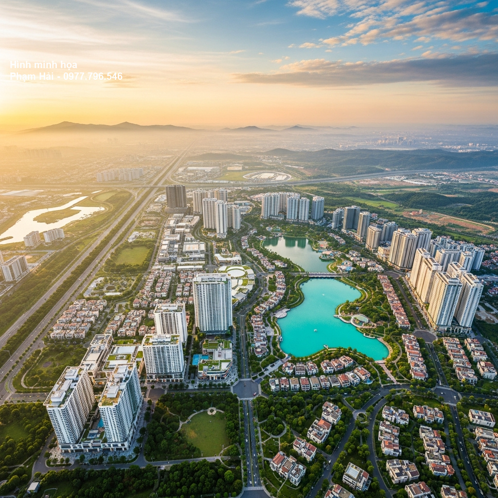 Khám Phá Vinhomes Ocean Park 2 - Thiên Đường Nghỉ Dưỡng Đẳng Cấp 2 Hình ảnh dự án