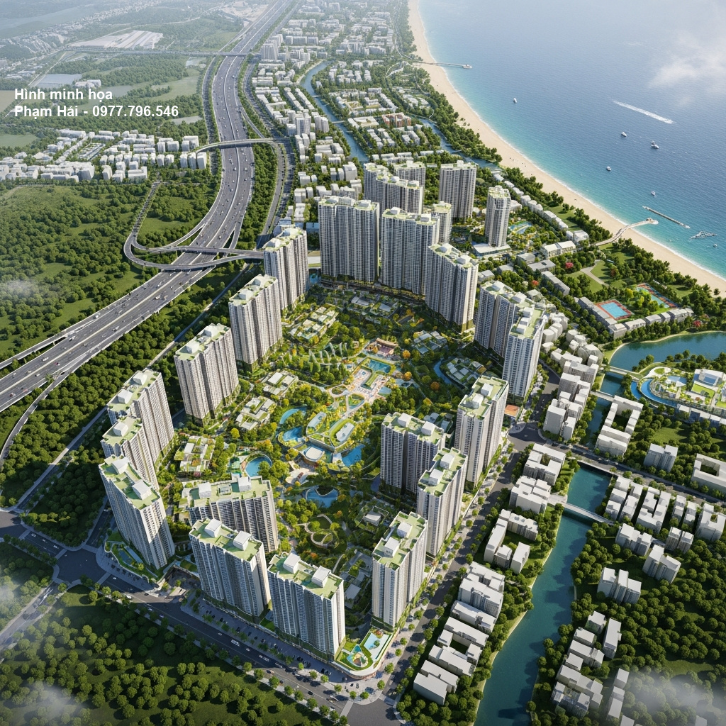 Khám Phá Dự Án Vinhomes Ocean Park 3 - Thiên Đường Nghỉ Dưỡng Đẳng Cấp 2 Hình ảnh dự án