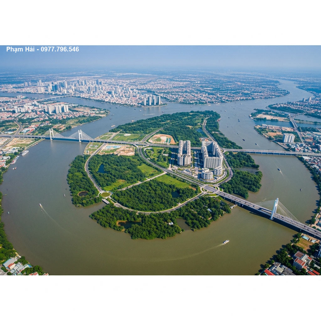 Khám Phá Dự Án Vinhomes Vũ Yên: Thiên Đường Nghỉ Dưỡng Đẳng Cấp 2 Hình ảnh dự án