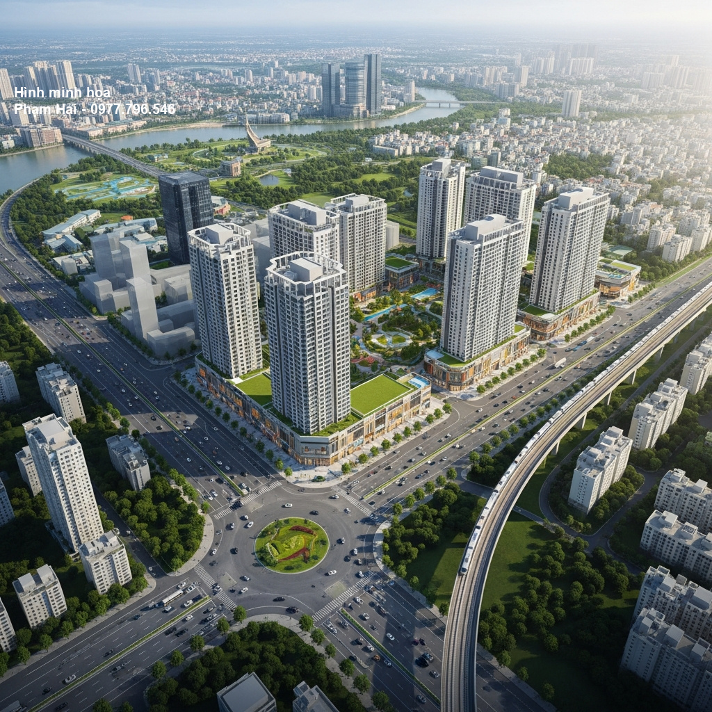 Khám Phá Dự Án Vinhomes Cao Xà Lá - Nơi Đẳng Cấp Gặp Gỡ Thiên Nhiên 2 Hình ảnh dự án