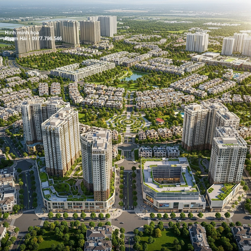 Khám Phá Dự Án Vinhomes Cao Xà Lá - Nơi Đẳng Cấp Gặp Gỡ Thiên Nhiên 4 Hình ảnh dự án