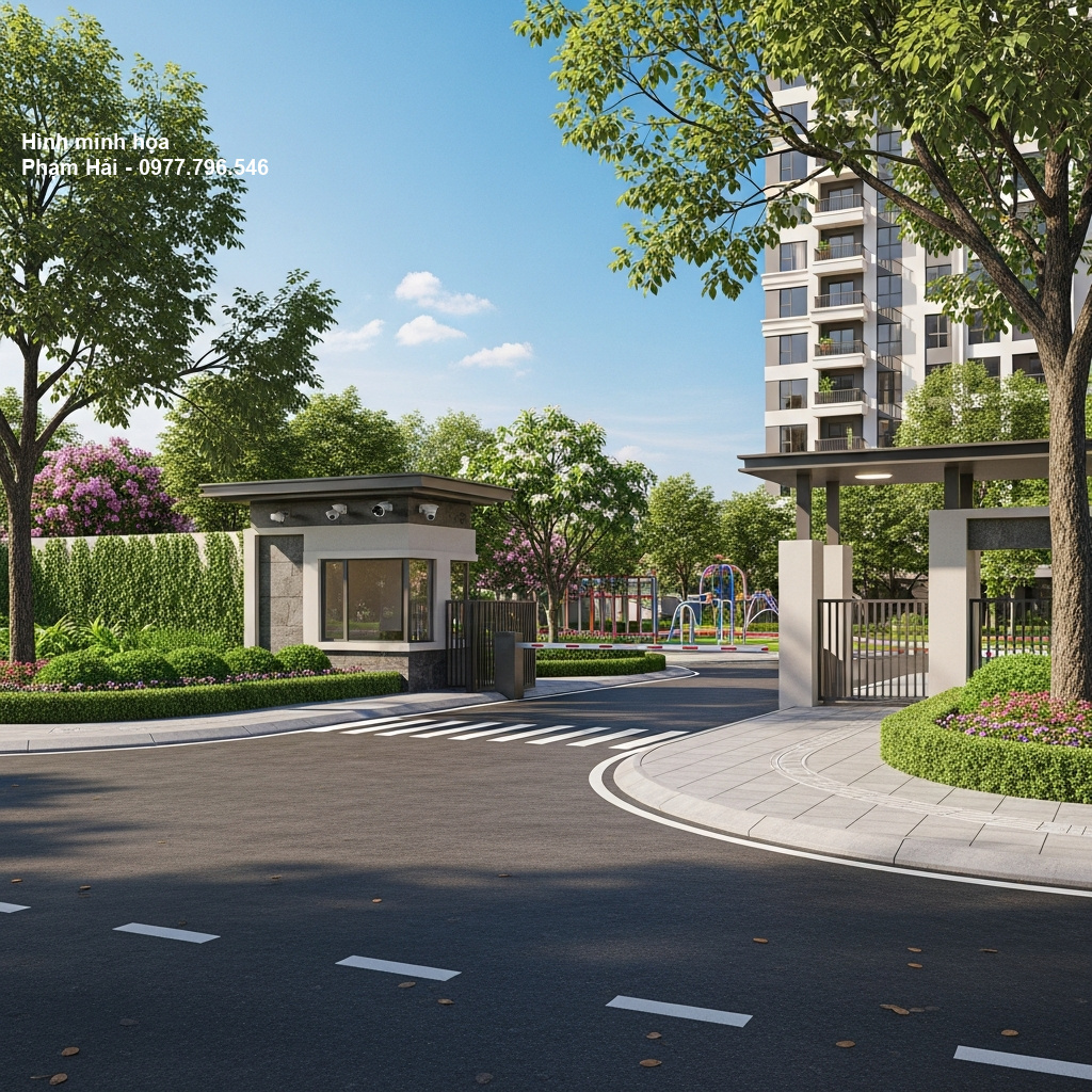 Khám Phá Dự Án Vinhomes Cao Xà Lá: Nơi Định Nghĩa Cuộc Sống Cao Cấp 4 Hình ảnh dự án