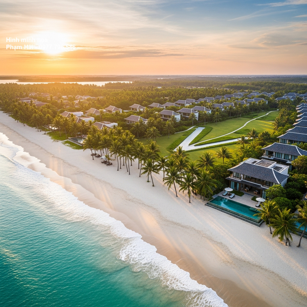 Khám Phá Vinhomes Làng Vân: Thiên Đường Nghỉ Dưỡng Đẳng Cấp 4 Hình ảnh dự án