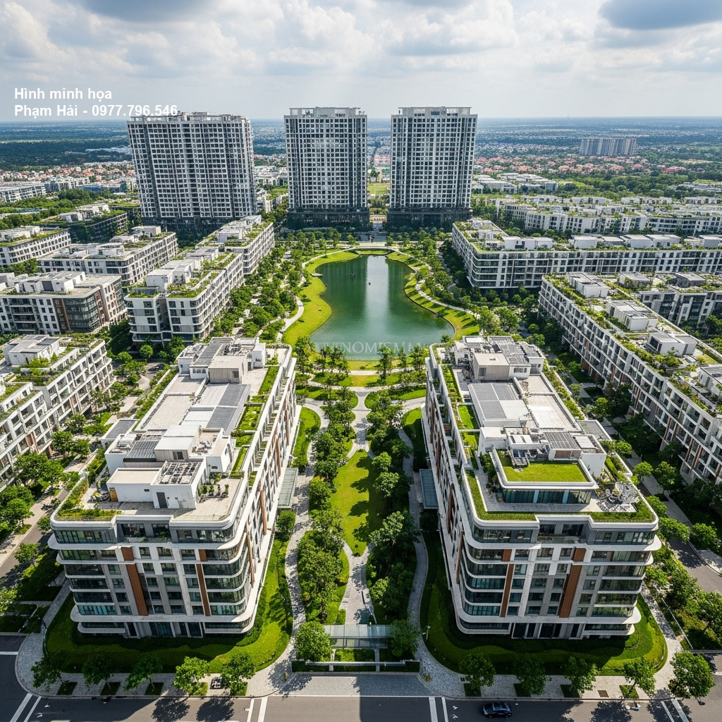 Khám Phá Dự Án Vinhomes Mỹ Lâm Tuyên Quang: Nơi An Cư Lý Tưởng 4 Hình ảnh dự án