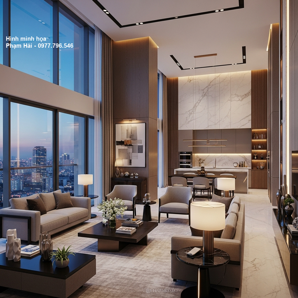 Khám Phá Dự Án Vinhomes Giảng Võ - Sống Đẳng Cấp Tại Hà Nội 2 Hình ảnh dự án