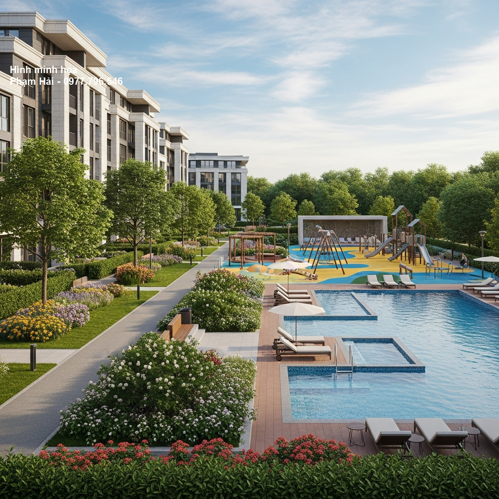 Khám Phá Dự Án Vinhomes Giảng Võ - Sống Đẳng Cấp Tại Hà Nội 3 Hình ảnh dự án