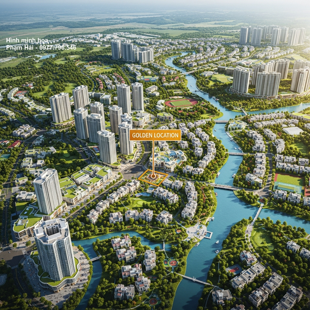 Khám Phá Dự Án Vinhomes Wonder City - Thiên Đường Nghỉ Dưỡng Cao Cấp 2 Hình ảnh dự án