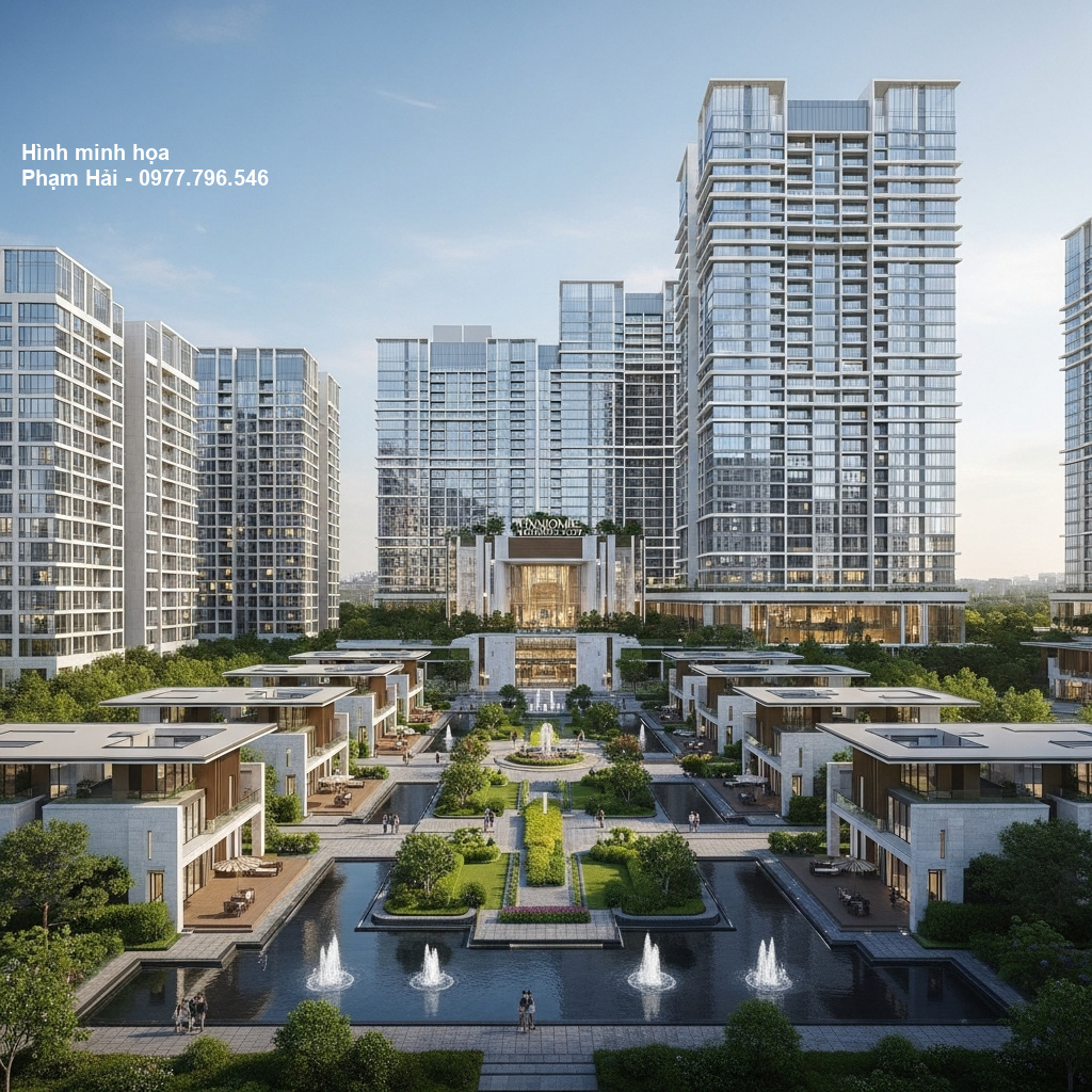 Khám Phá Dự Án Vinhomes Wonder City - Thiên Đường Nghỉ Dưỡng Cao Cấp 3 Hình ảnh dự án