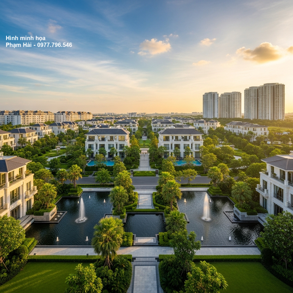 Khám Phá Dự Án Vinhomes Wonder City - Thiên Đường Nghỉ Dưỡng Cao Cấp 4 Hình ảnh dự án