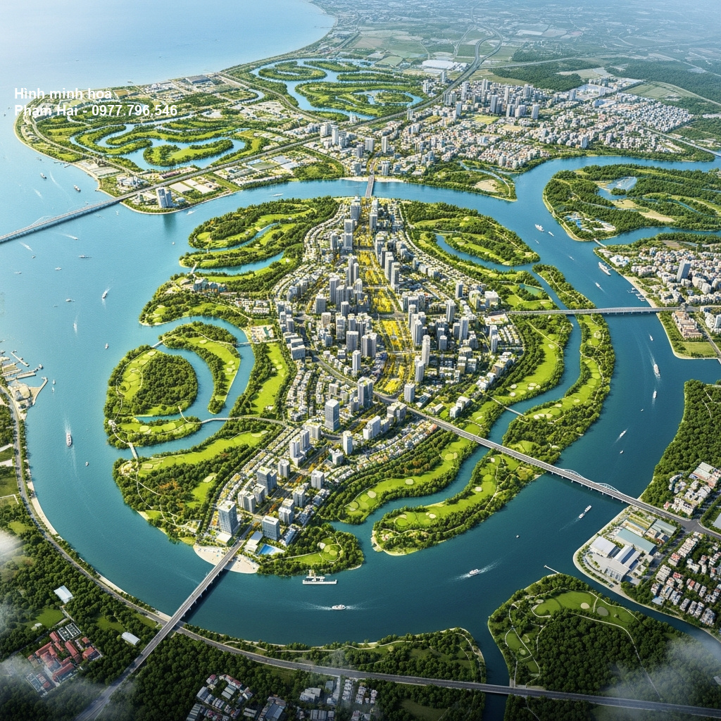 Khám Phá Dự Án Vinhomes Vũ Yên - Thiên Đường Nghỉ Dưỡng Đẳng Cấp 2 Hình ảnh dự án