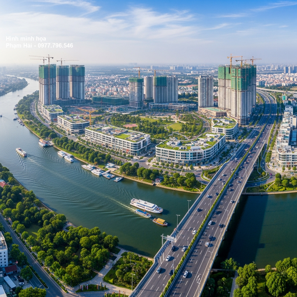 Khám Phá Dự Án Vinhomes Dương Kinh - Biểu Tượng Cuộc Sống Đẳng Cấp 2 Hình ảnh dự án