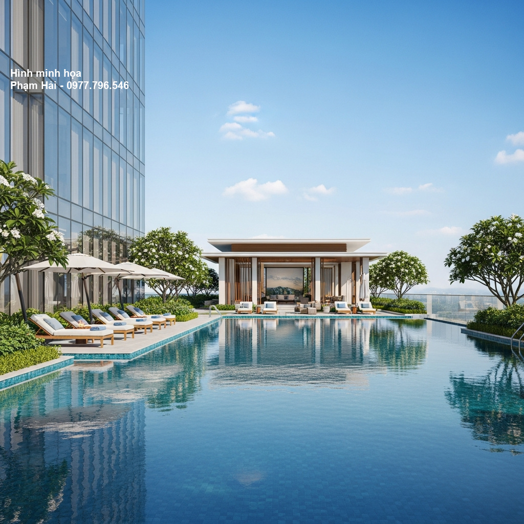 Khám Phá Dự Án Vinhomes Dương Kinh - Biểu Tượng Cuộc Sống Đẳng Cấp 3 Hình ảnh dự án