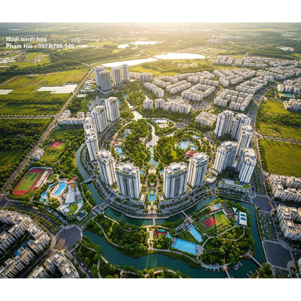 Khám Phá Dự Án Vinhomes Dương Kinh - Biểu Tượng Cuộc Sống Đẳng Cấp 4 Hình ảnh dự án