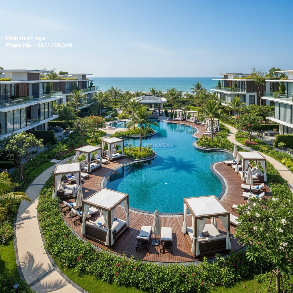 Khám Phá Vinhomes Cần Giờ - Thiên Đường Nghỉ Dưỡng Đẳng Cấp 2 Hình ảnh dự án