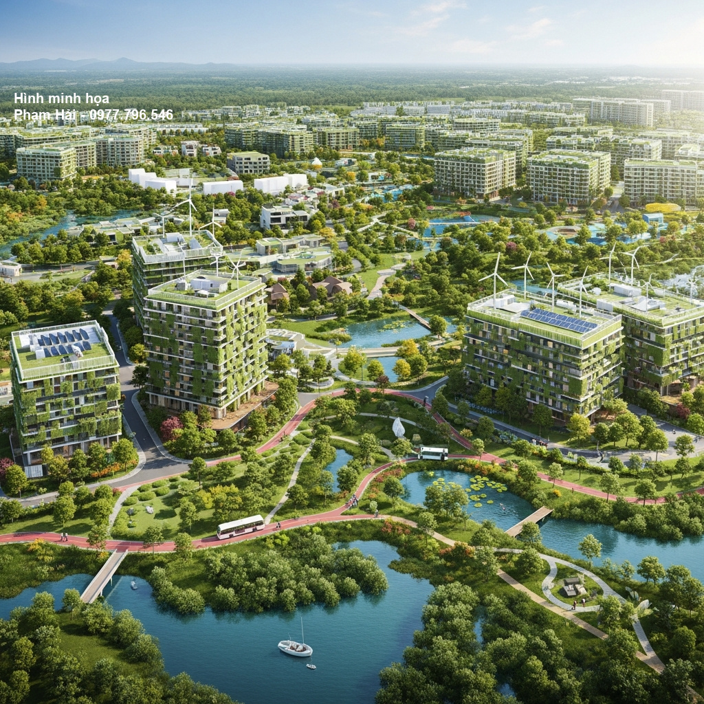 Khám Phá Vinhomes Cần Giờ - Thiên Đường Nghỉ Dưỡng Đẳng Cấp 3 Hình ảnh dự án