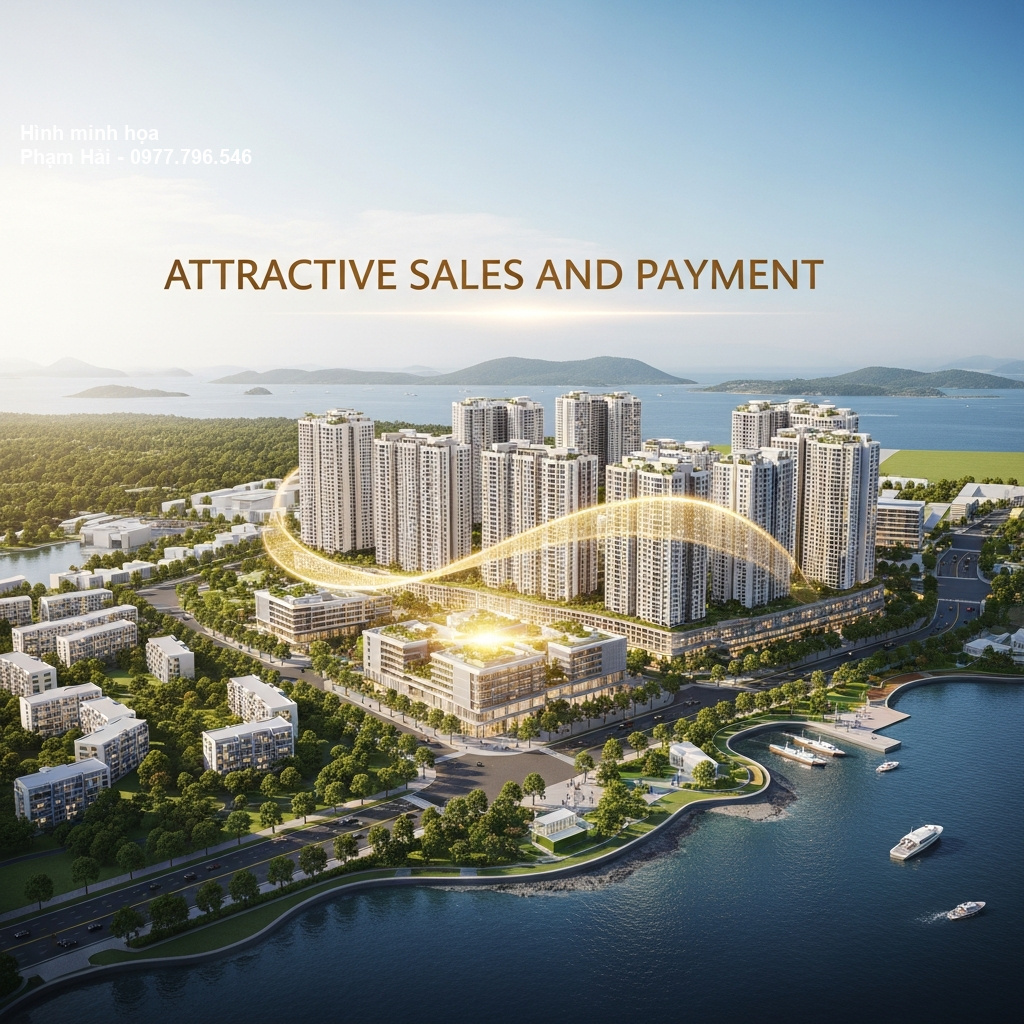 Khám Phá Dự Án Vinhomes Global Gate Hạ Long: Nơi Đẳng Cấp Gặp Gỡ Thiên Nhiên 4 Hình ảnh dự án