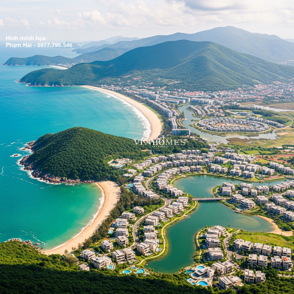 Khám Phá Dự Án Vinhomes Làng Vân: Thiên Đường Nghỉ Dưỡng Cao Cấp 2 Hình ảnh dự án