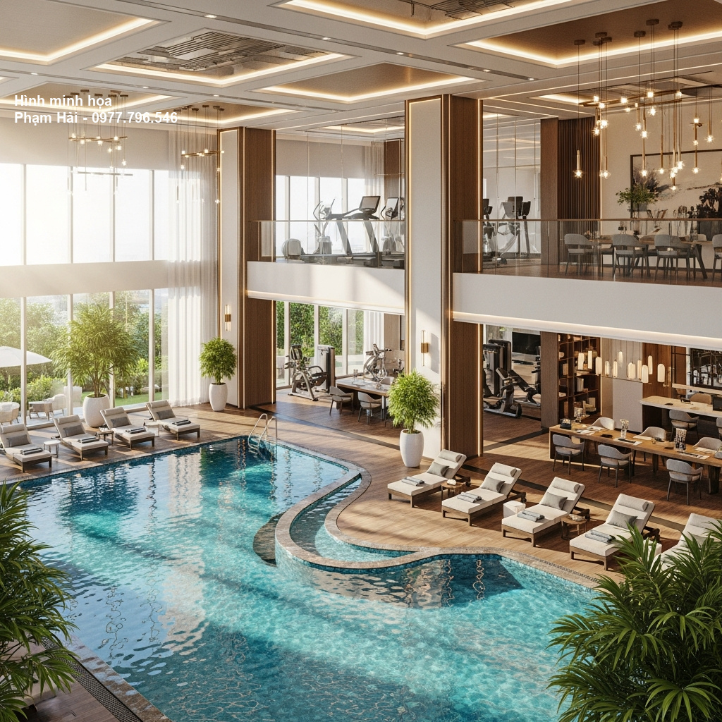 Khám Phá Dự Án Vinhomes Giảng Võ - Nơi An Cư Lý Tưởng 3 Hình ảnh dự án