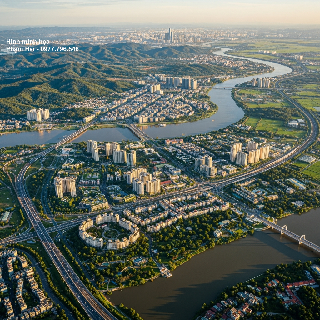 Khám Phá Dự Án Vinhomes Wonder City - Thiên Đường Bất Động Sản Cao Cấp 2 Hình ảnh dự án