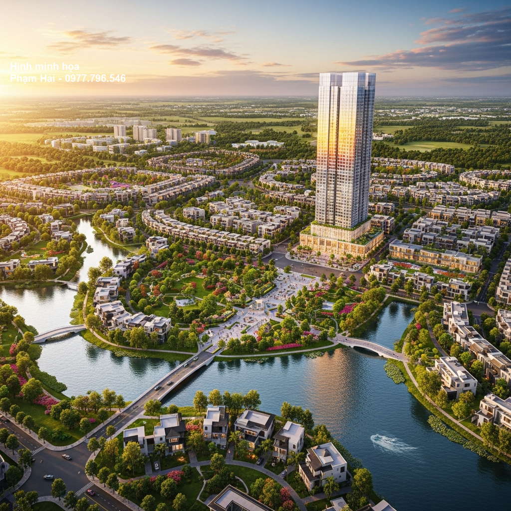 Khám Phá Dự Án Vinhomes Wonder City - Thiên Đường Bất Động Sản Cao Cấp 4 Hình ảnh dự án